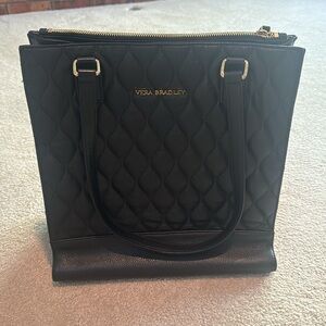 Quilted Nora tote